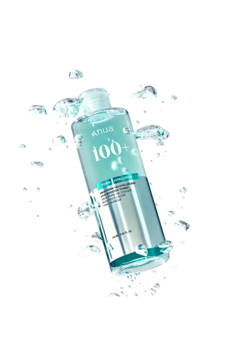 Anua PDRN 100 Hyaluronic Acid Booster Toner (250ml + 40ml)