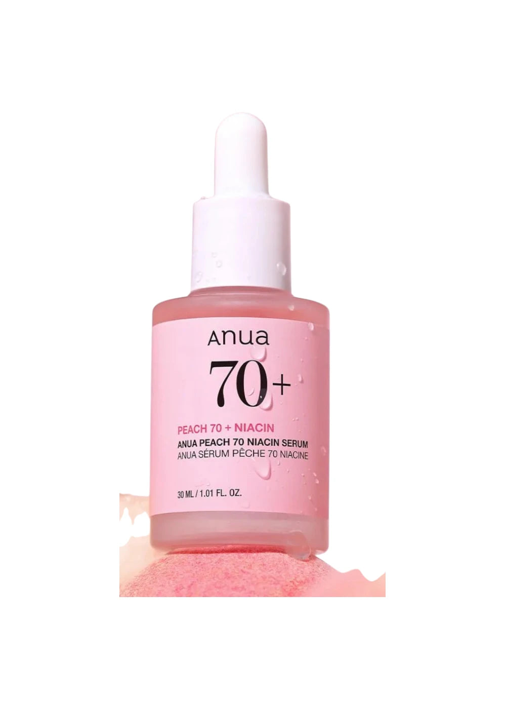 Anua Peach 70 Niacin Serum 30ml