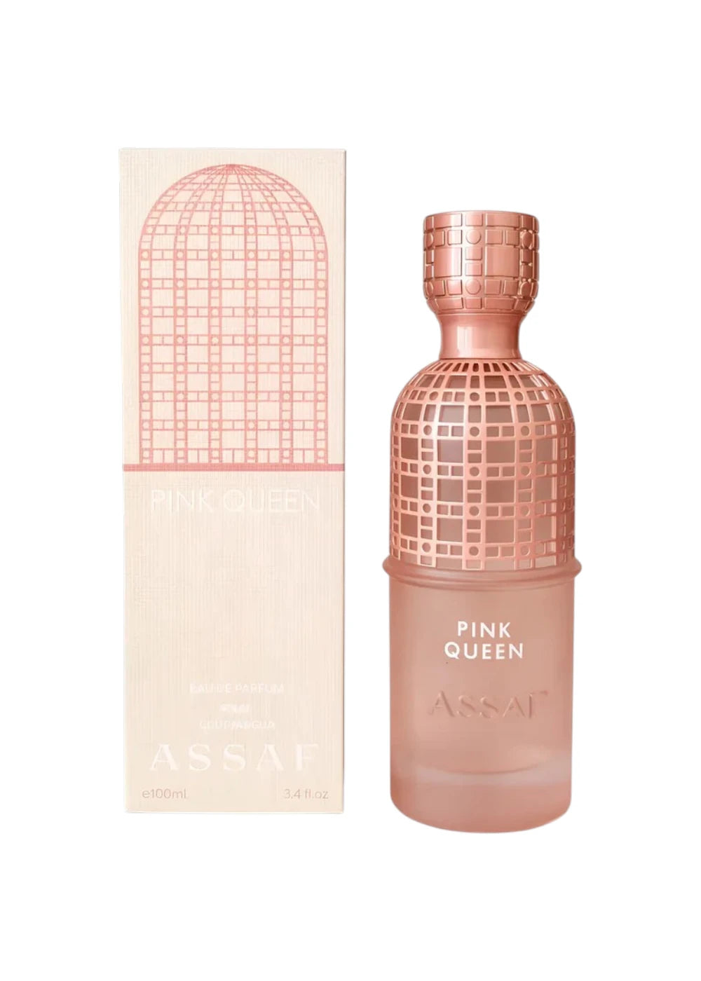 ASSAF PINK QUEEN