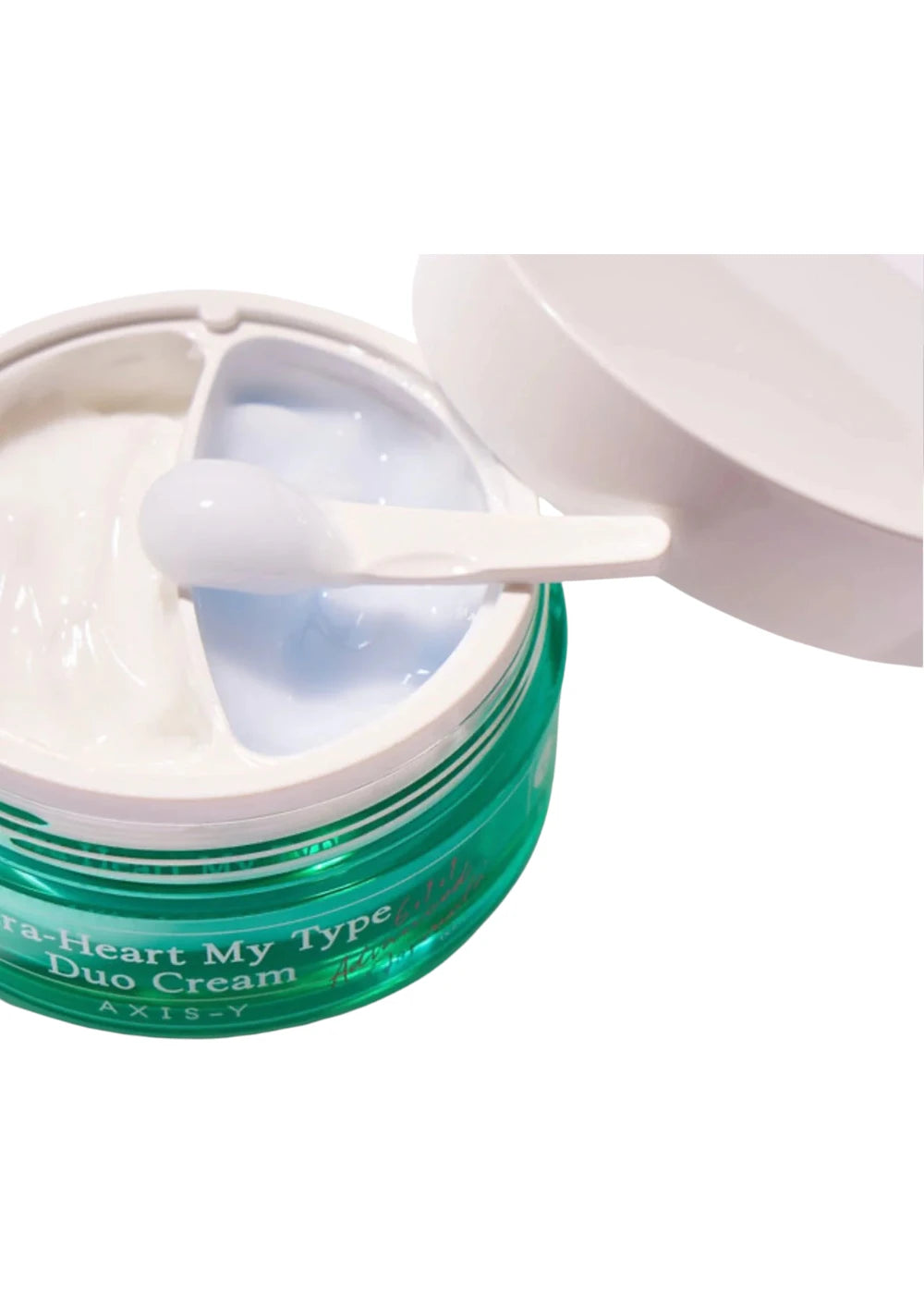 Axis-Y Cera-Heart My Type Duo Cream 60ml.