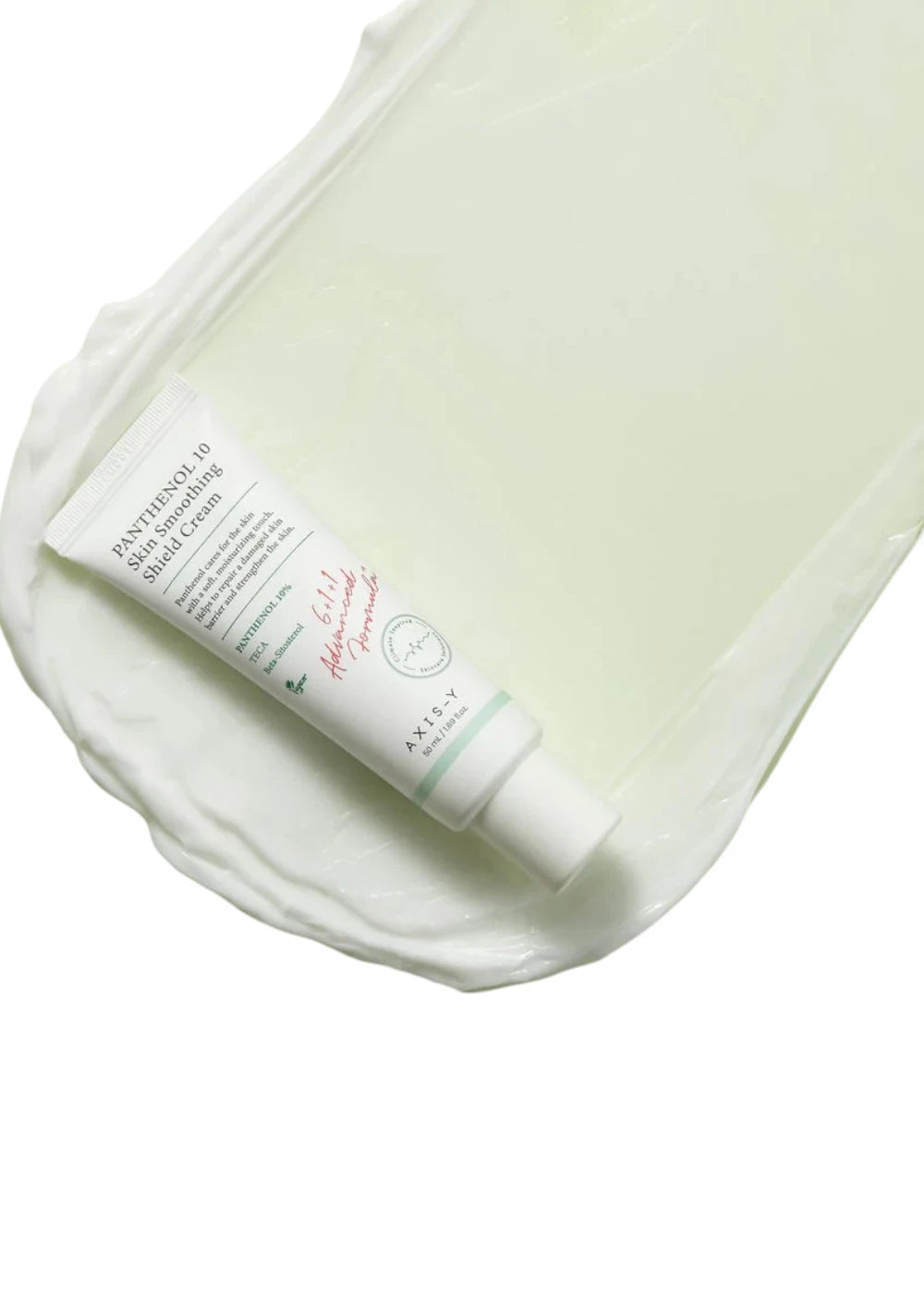 AXIS-Y Panthenol 10 Skin Smoothing Shield Cream 50ml.