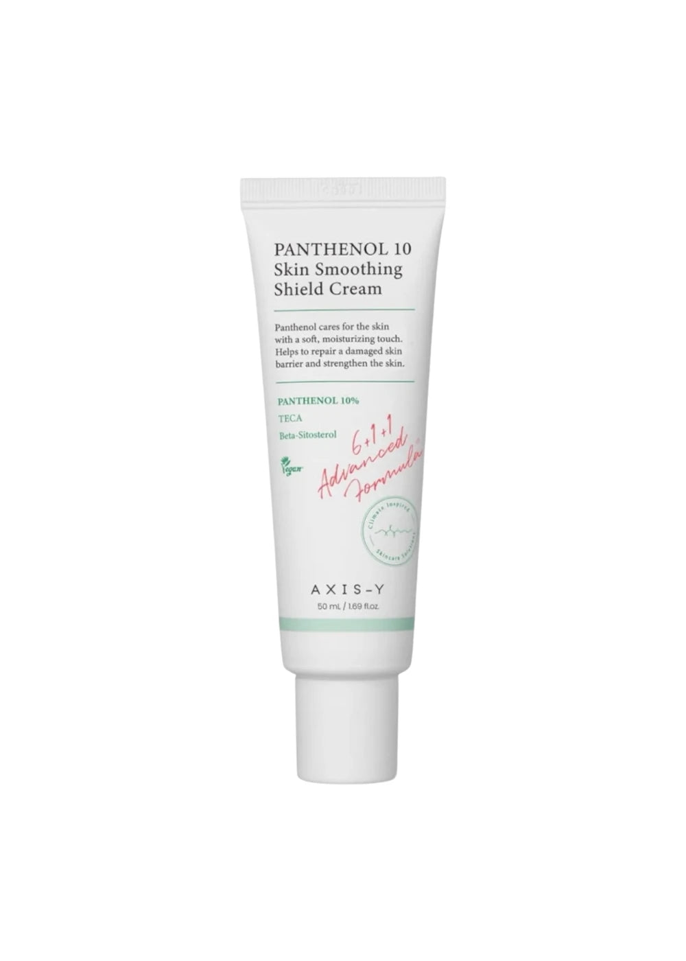 AXIS-Y Panthenol 10 Skin Smoothing Shield Cream 50ml.