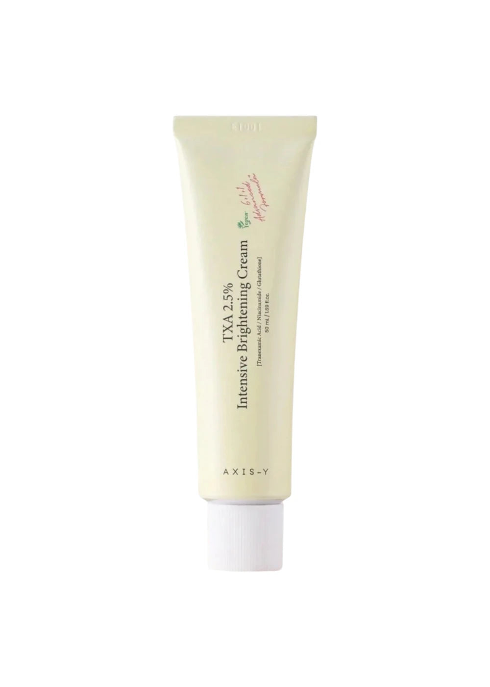 Axis-Y TXA 2.5% Intensive Brightening Cream 50ml