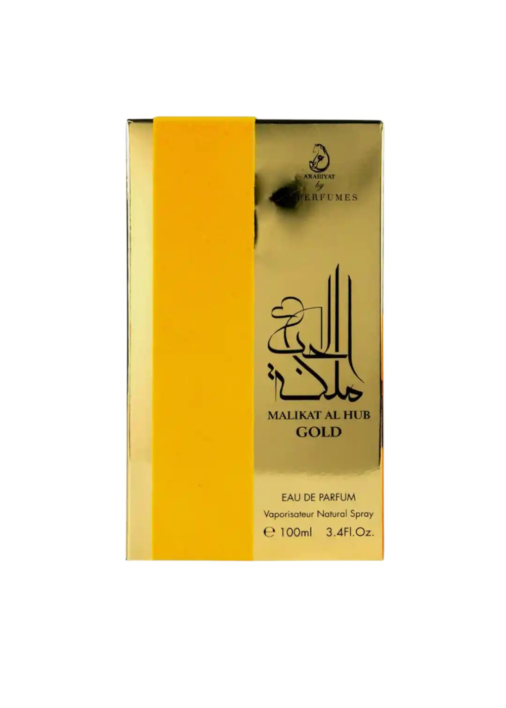 ARABIYAT MALIKAT AL HUB GOLD 100ML