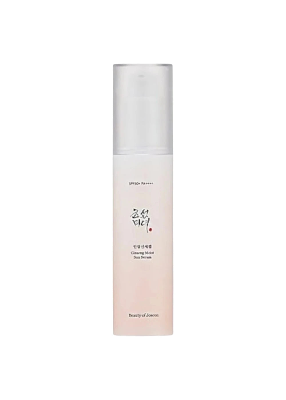 Beauty of Joseon Ginseng Moist Sun Serum 30ml