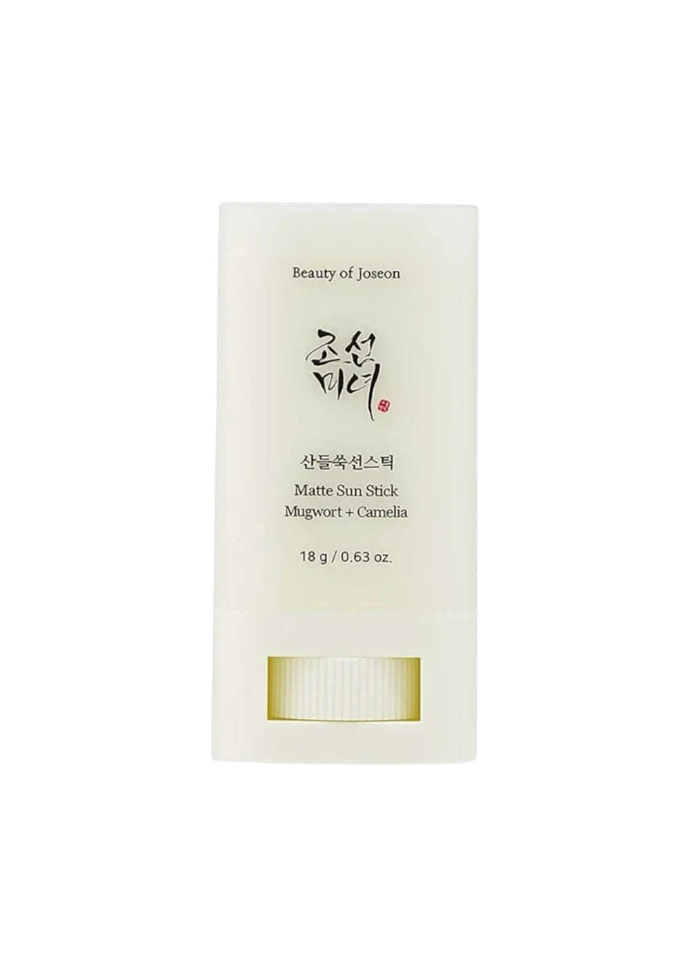 Beauty of Joseon Matte Sun Stick 18g