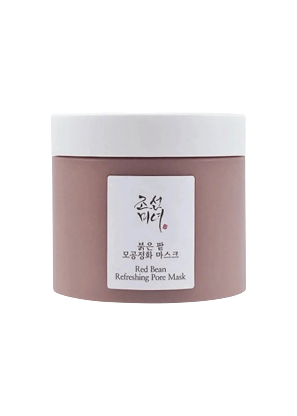 Beauty of Joseon Red Bean Refreshing Pore Mask 140ml