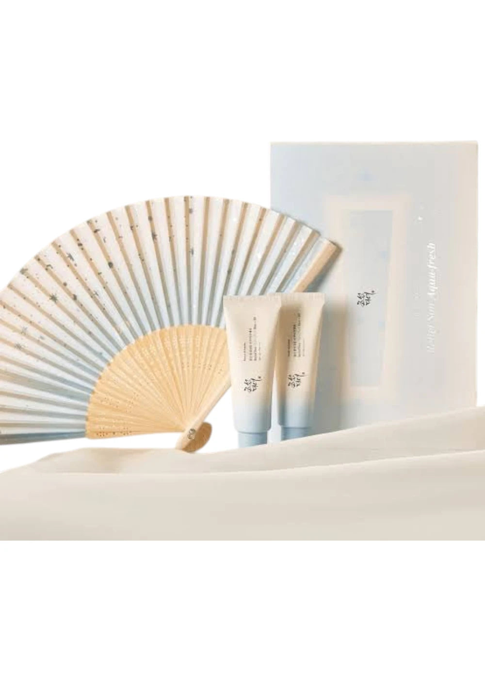 Beauty of Joseon Relief Aqua-fresh Kit (50mlx2 + Fan)