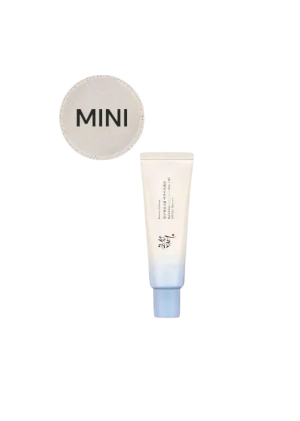Beauty of Joseon Relief Sun Aqua-Fresh : Rice + B5 (SPF50+ PA++++)