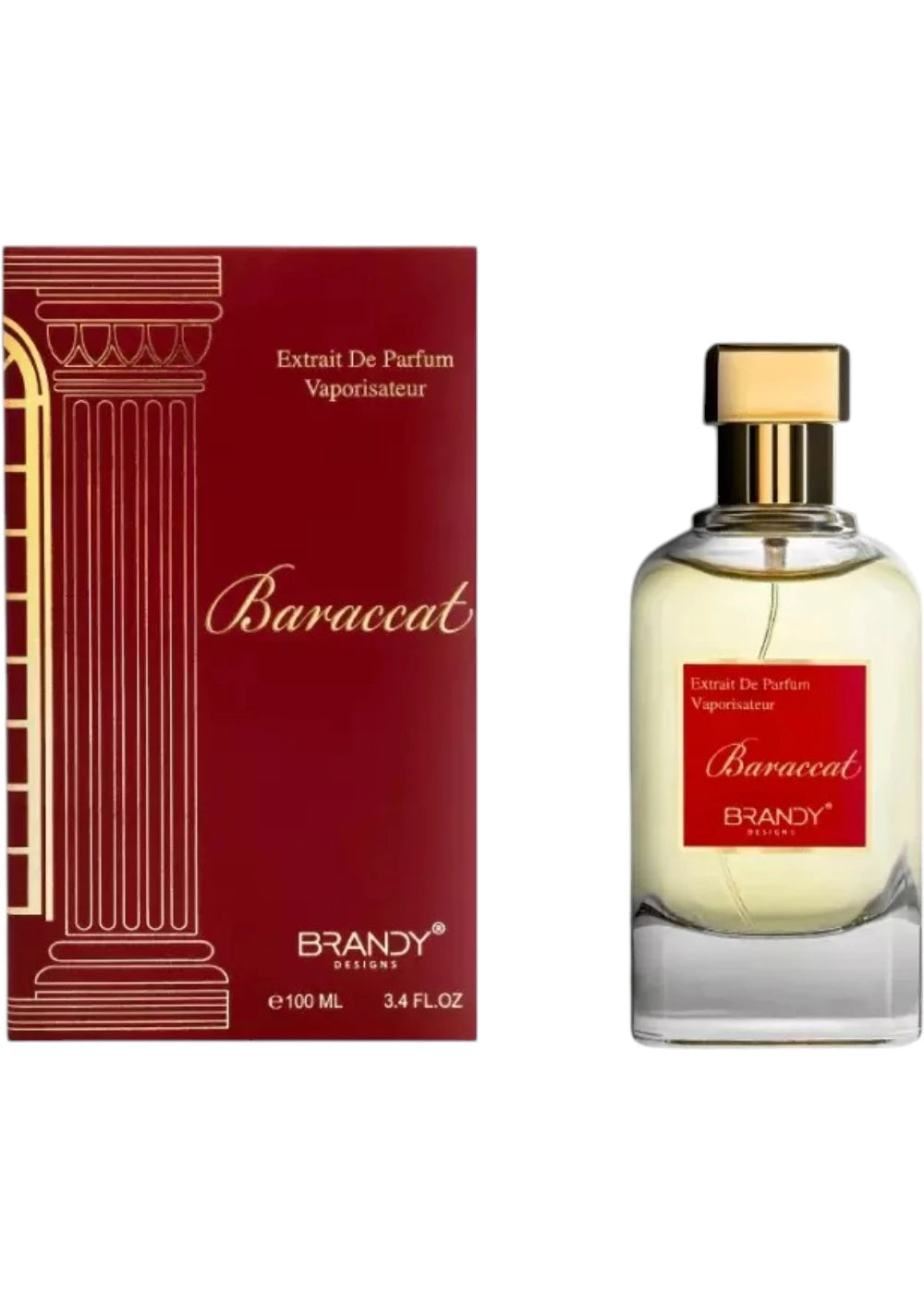 BRANDY BARACCAT EDP