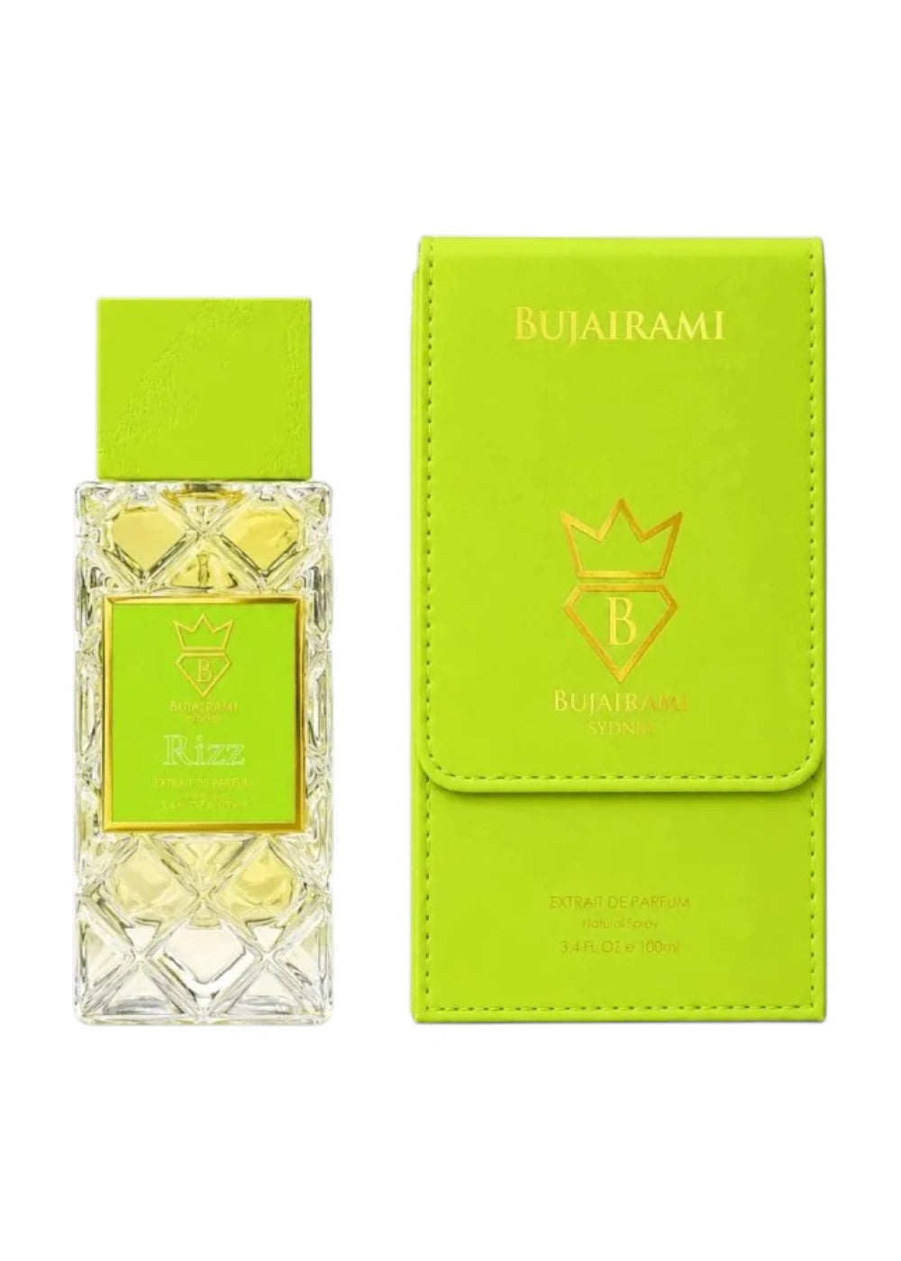 BUJAIRAMI RIZZ 100ML