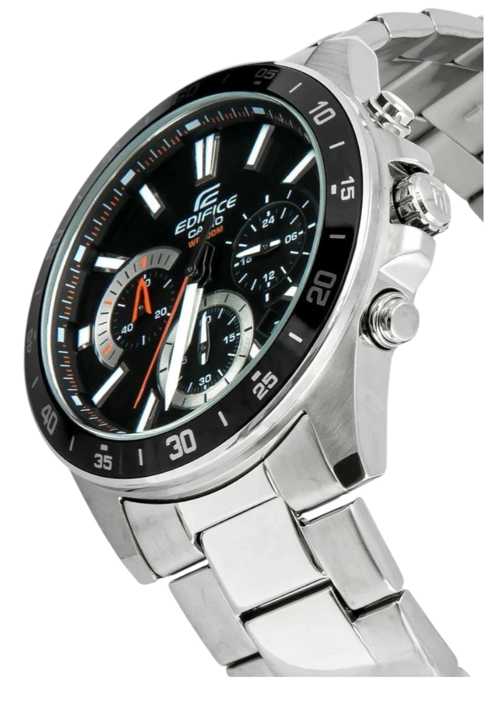 Casio Edifice Men's Chronograph Watch EFV-570D-1AVUDF