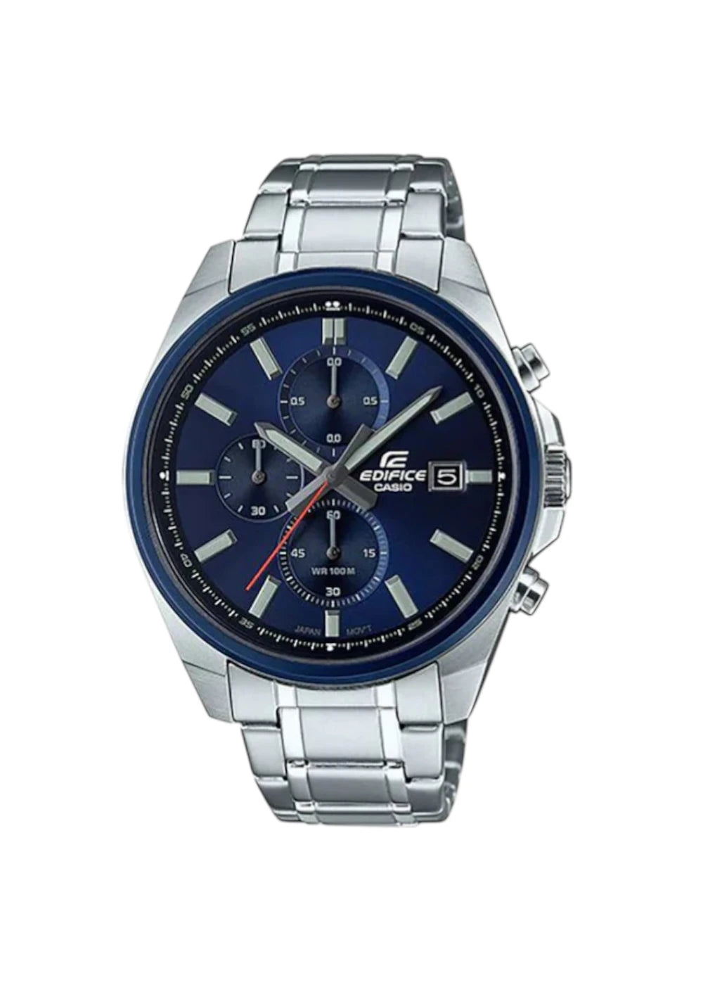 Casio Edifice Men's Watch - EFV-610D-1AVUDF Black Dial