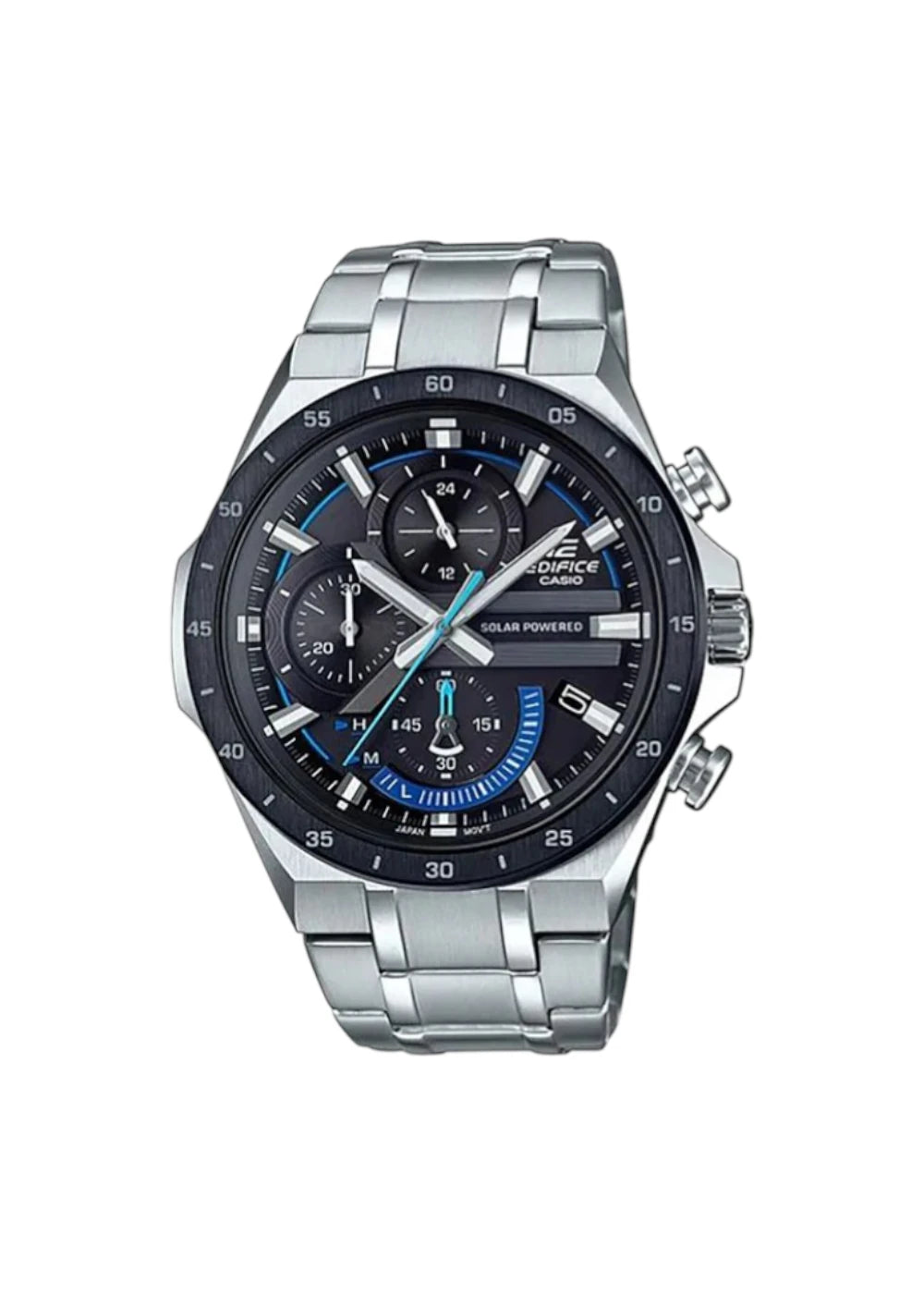 Casio Edifice Men's Chronograph Watch EQS-920DB-1BVUDF EQS-920DB-1BVUDF