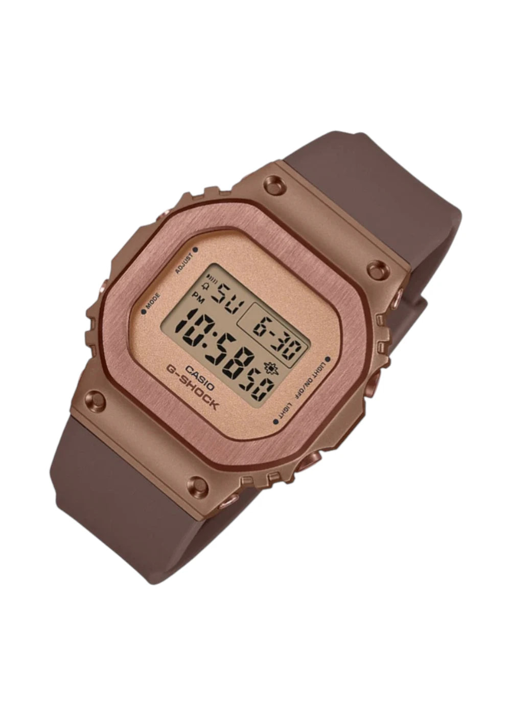 G-Shock Women's Casual Watch GM-S5600UBR-5DR