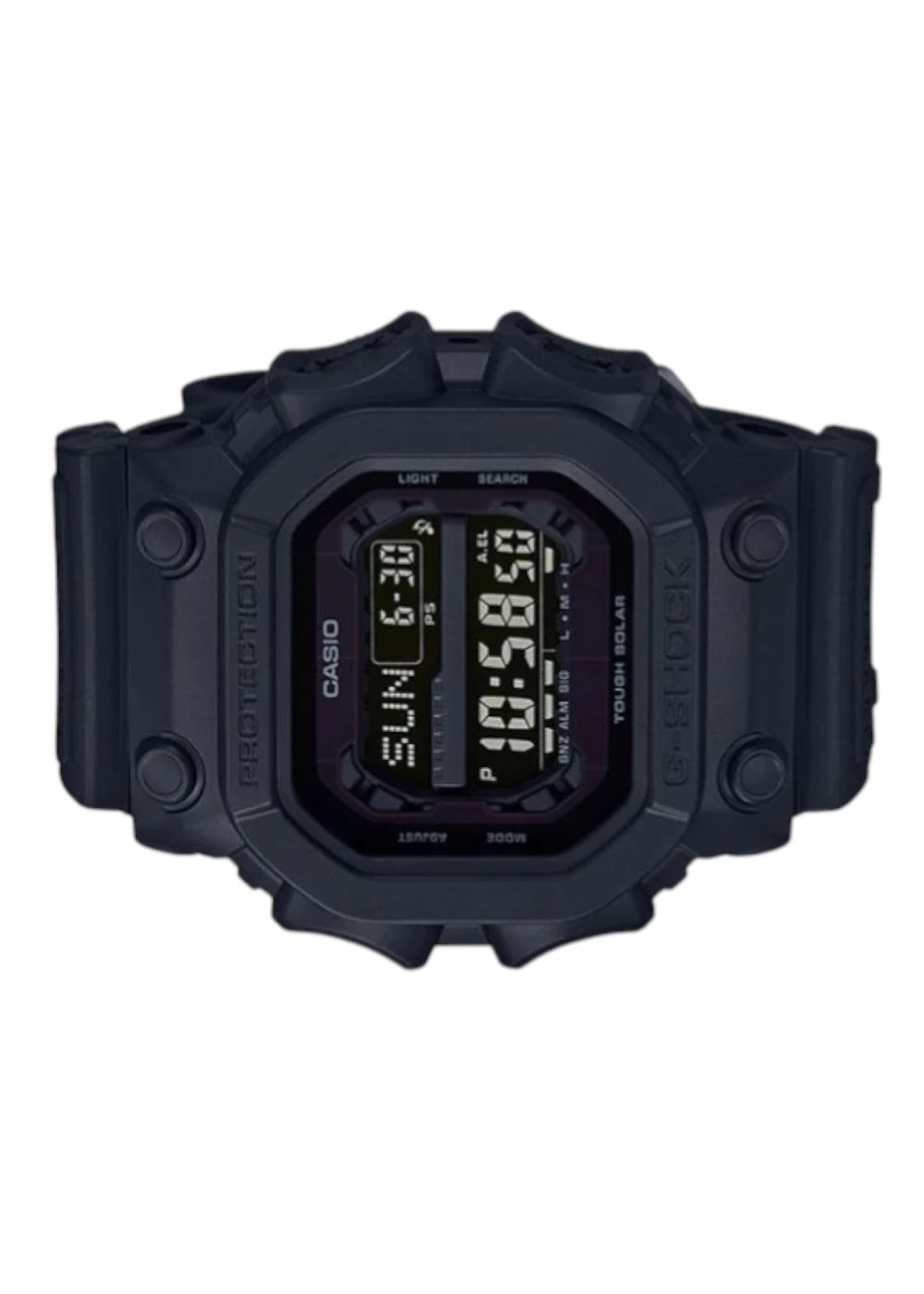 Casio G-Shock GX-56BB-1DR KING OF G SOLAR DIGITAL BLACK MENS WATCH