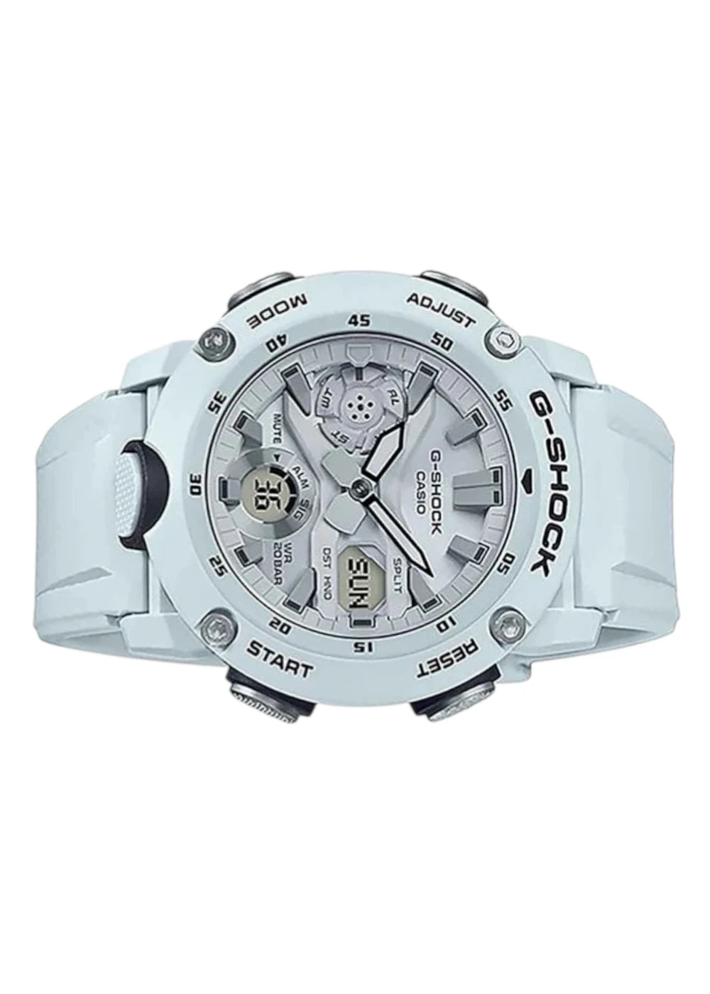 Casio G-Shock Men's Analog-Digital Quartz Watch GA-2000S-7ADR