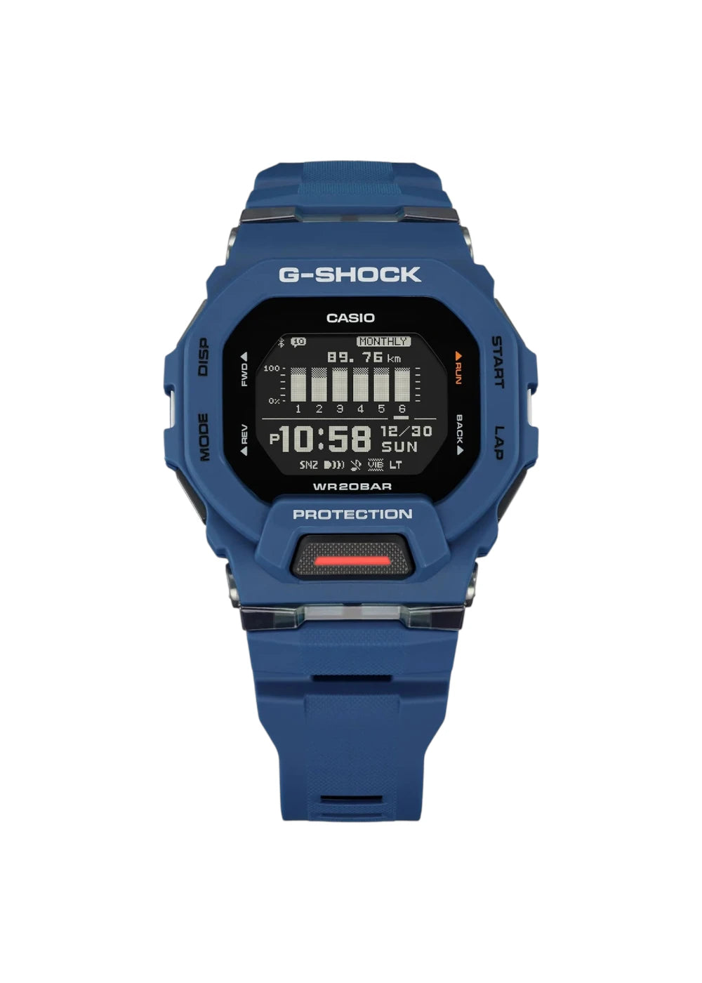 Casio G-Shock Digital Watch GBD-200-2DR