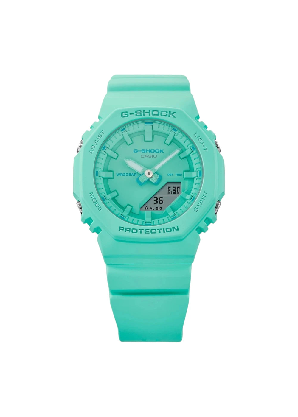 G-Shock Women's Casual Watch GMA-P2100-2ADR GMA-P2100-2ADR