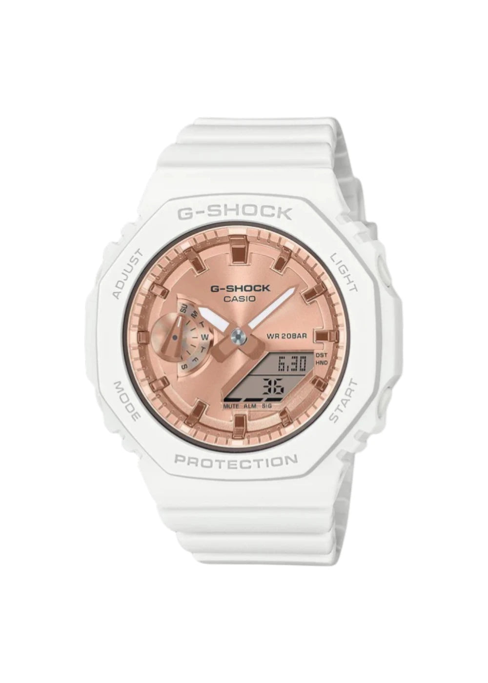 Casio G-Shock Women's Analog / Digital Quartz Watch GMA-S2100MD-7ADR