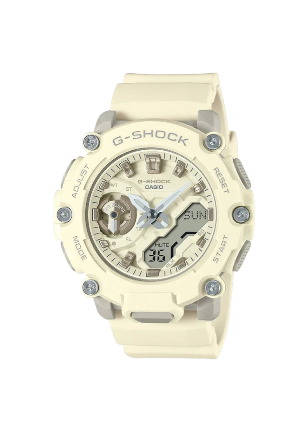 Casio G-Shock Women's Analog Digital Watch GMA-S2200-7ADR