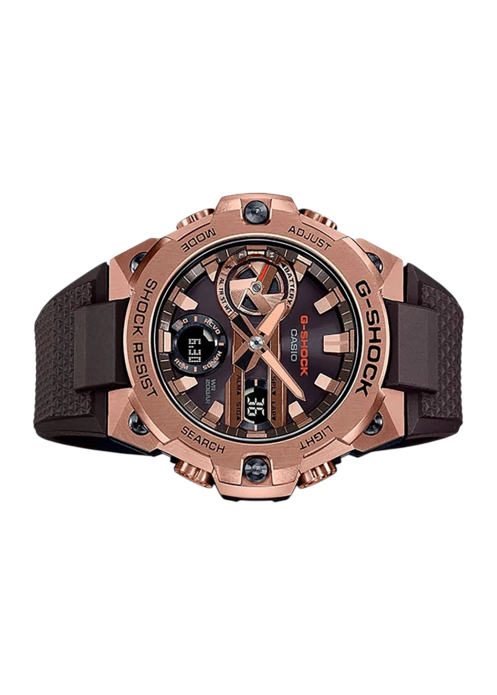 Casio G-Shock Men's Analog-Digital Watch GST-B400MV-5ADR