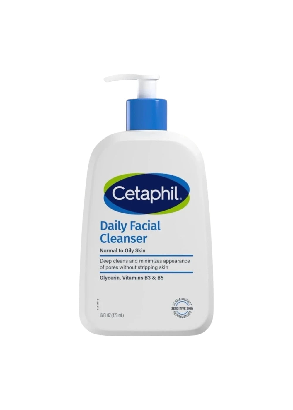 Cetaphil Daily Facial Cleanser 591ml