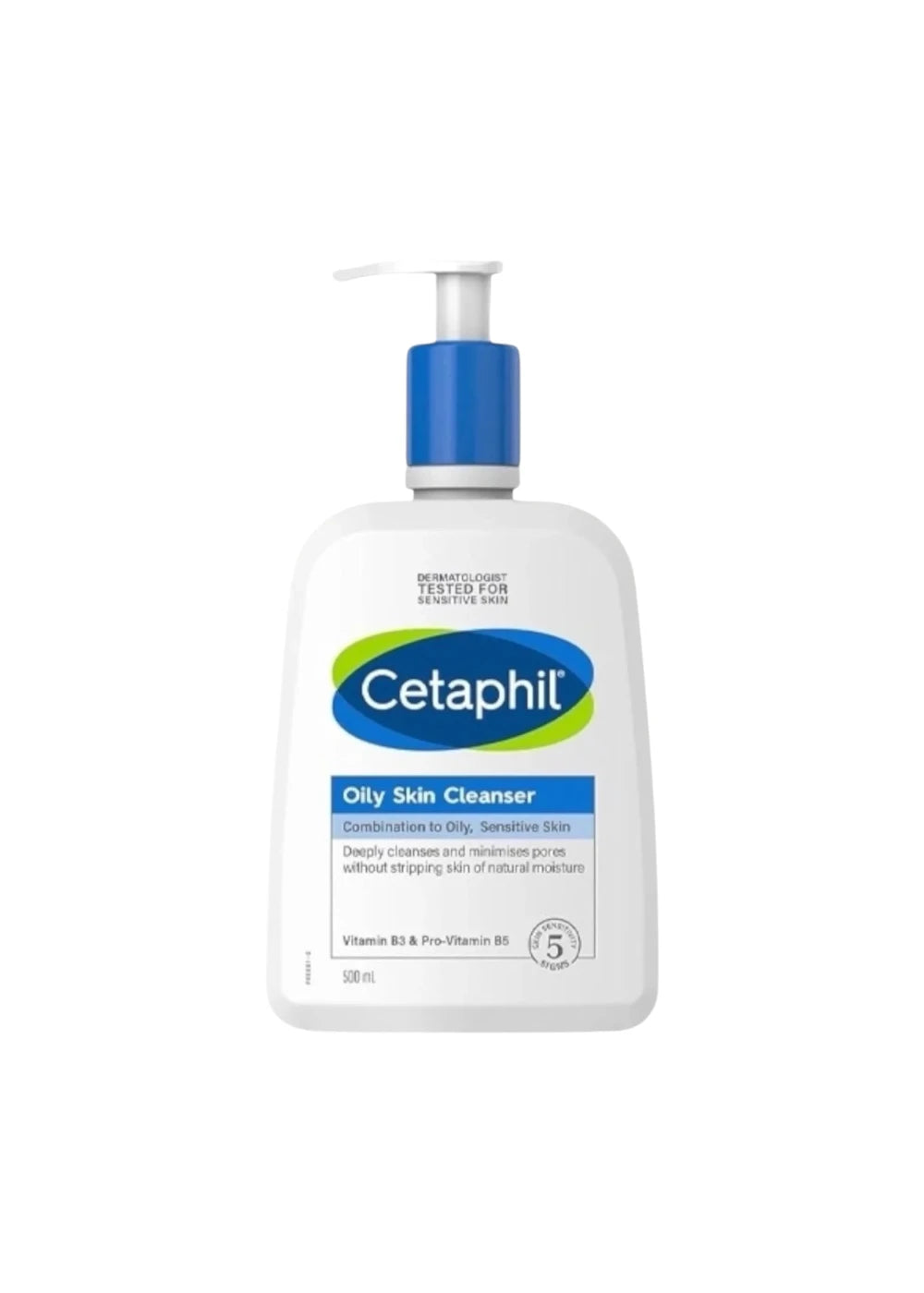 Cetaphil Oily Skin Cleanser 500ml