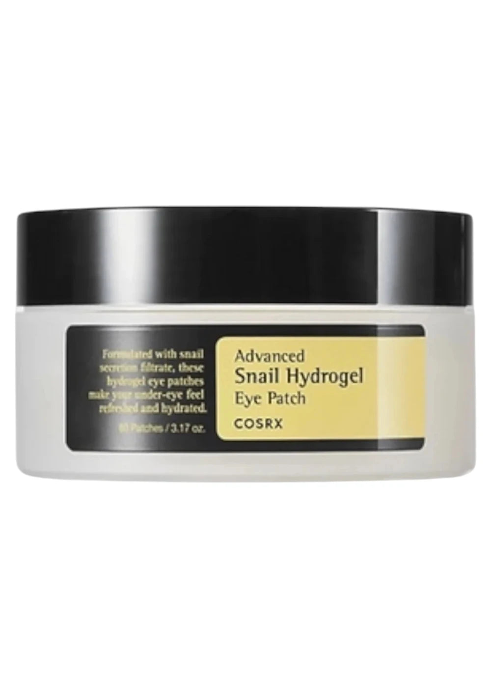 Cosrx Cosrx Advanced Snail Hydrogel Eye Patch (60ea)