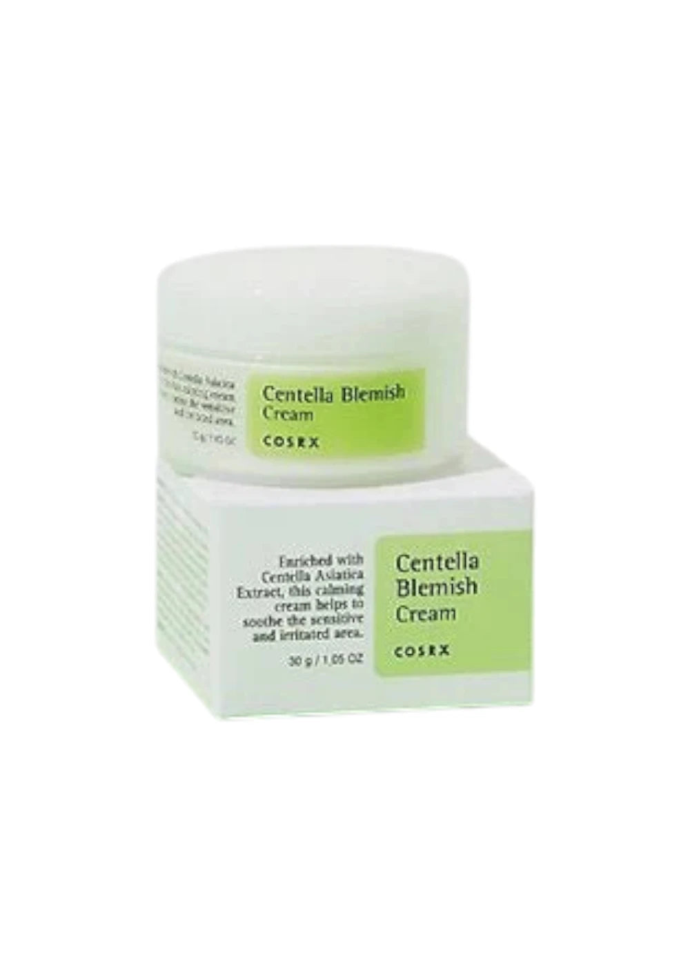 Cosrx Centella Blemish Cream 30ml