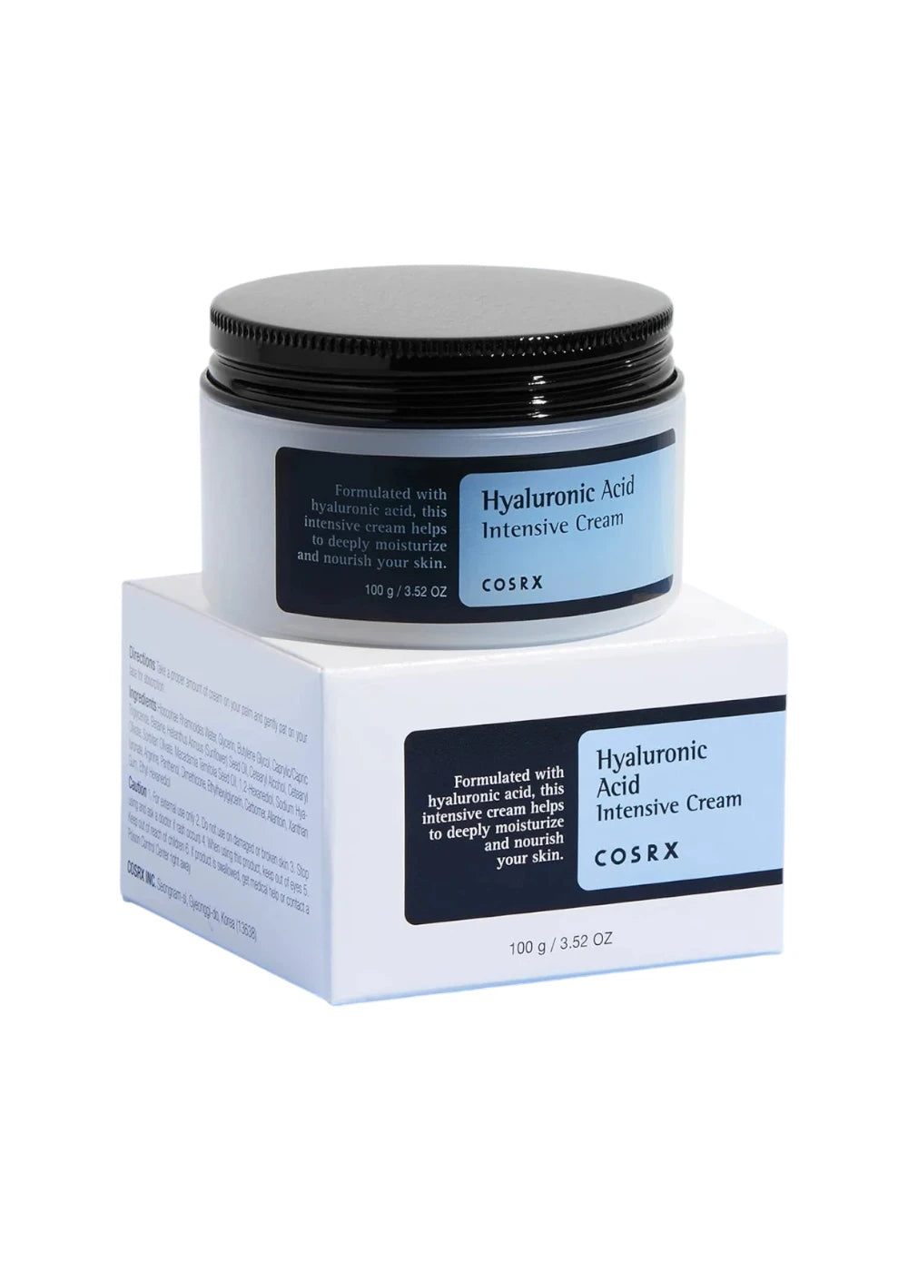 Cosrx Hyaluronic Hydra Intensive Cream 100ml