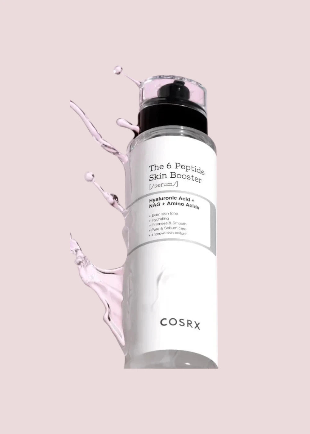 Cosrx The 6 Peptide Skin Booster Serum 150ml