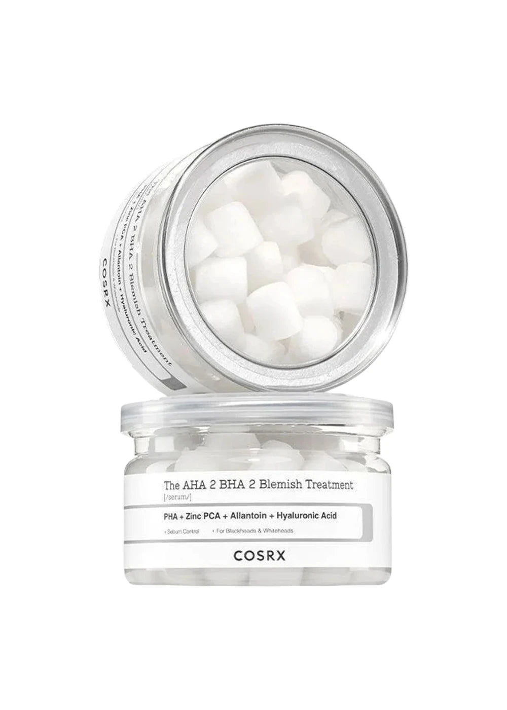 Cosrx The AHA 2 BHA 2 Blemish Treatment Serum 120g.