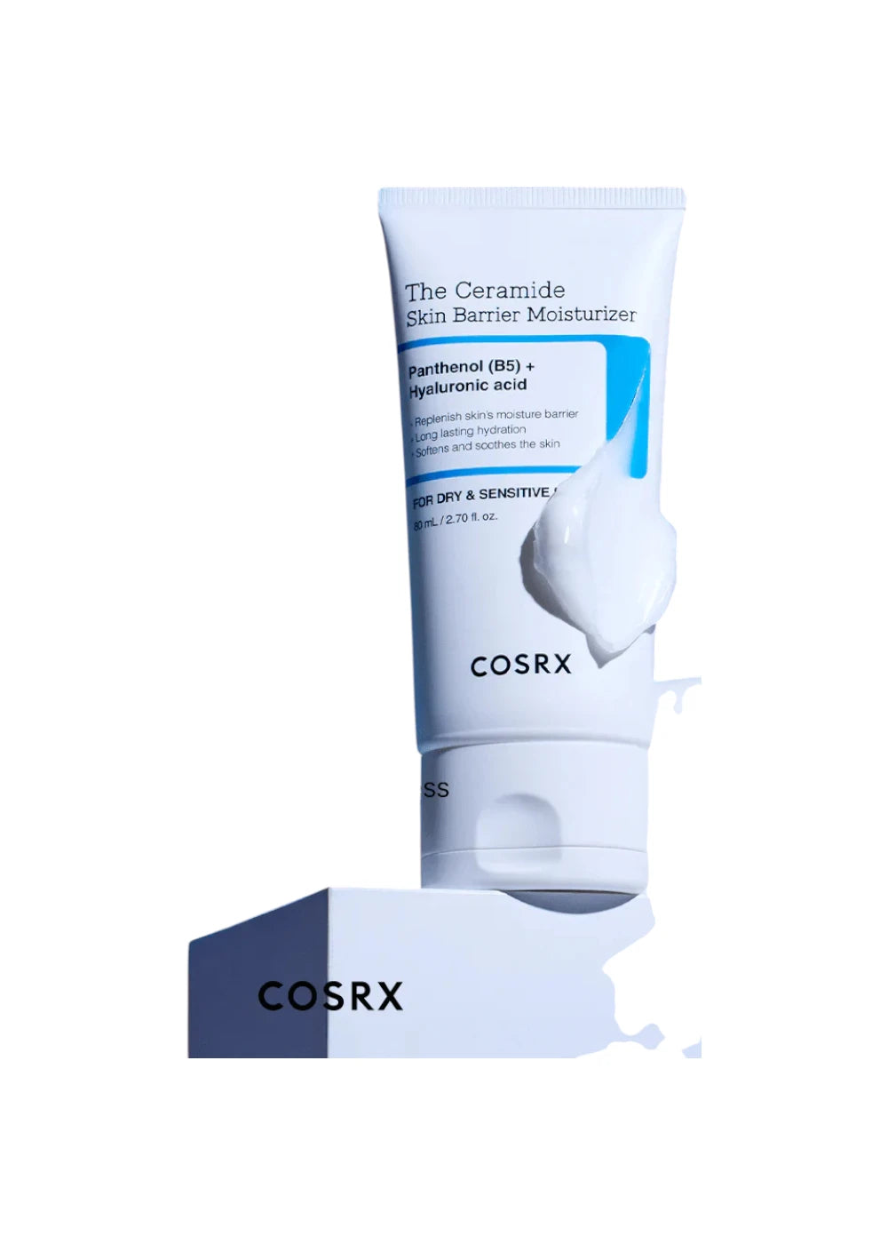 Cosrx The Ceramide Skin Barrier Moisturizer 80ml