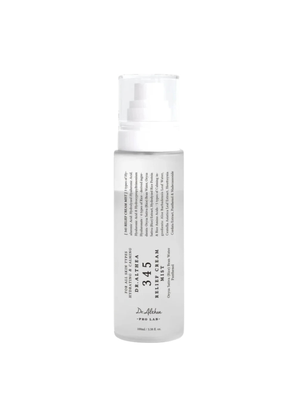 Dr. Althea 345 Relief Cream Mist 100ml