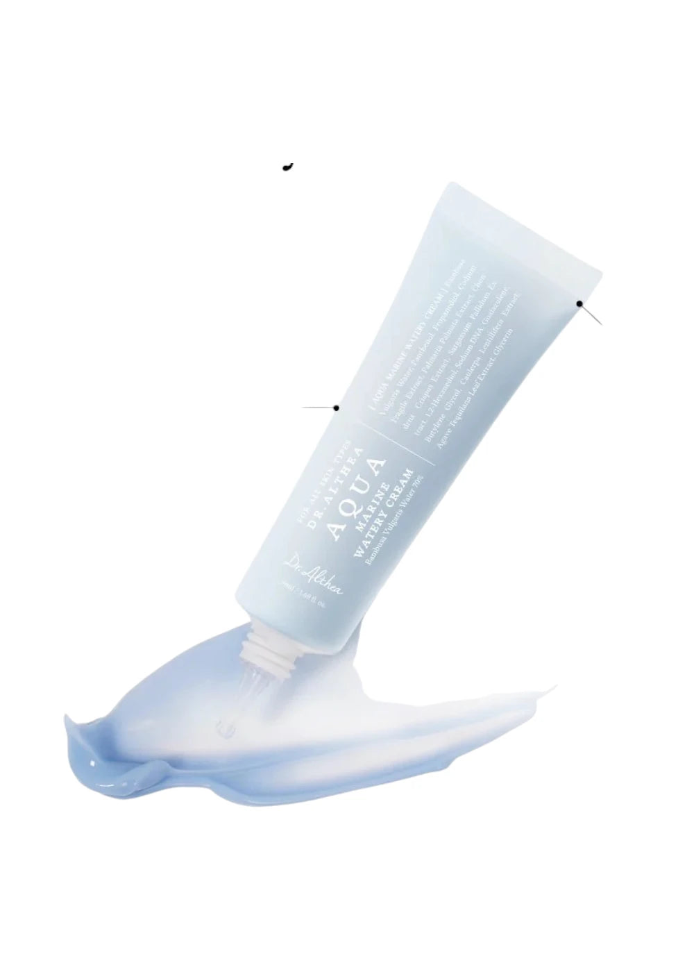 Dr. Althea Aqua Marine Watery Cream 50ml