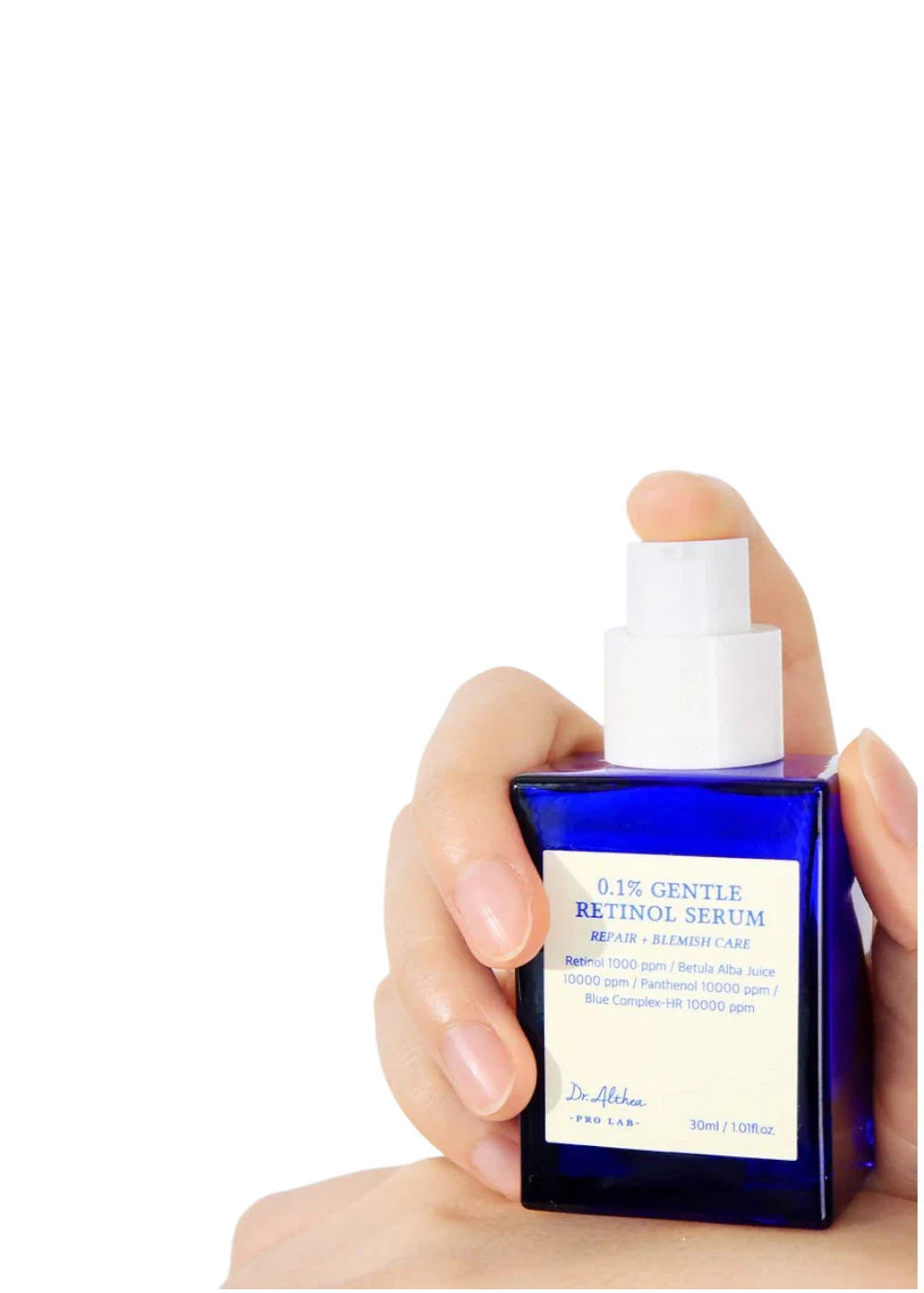 Dr. Althea 0.1% Gentle Retinol Serum 30ml