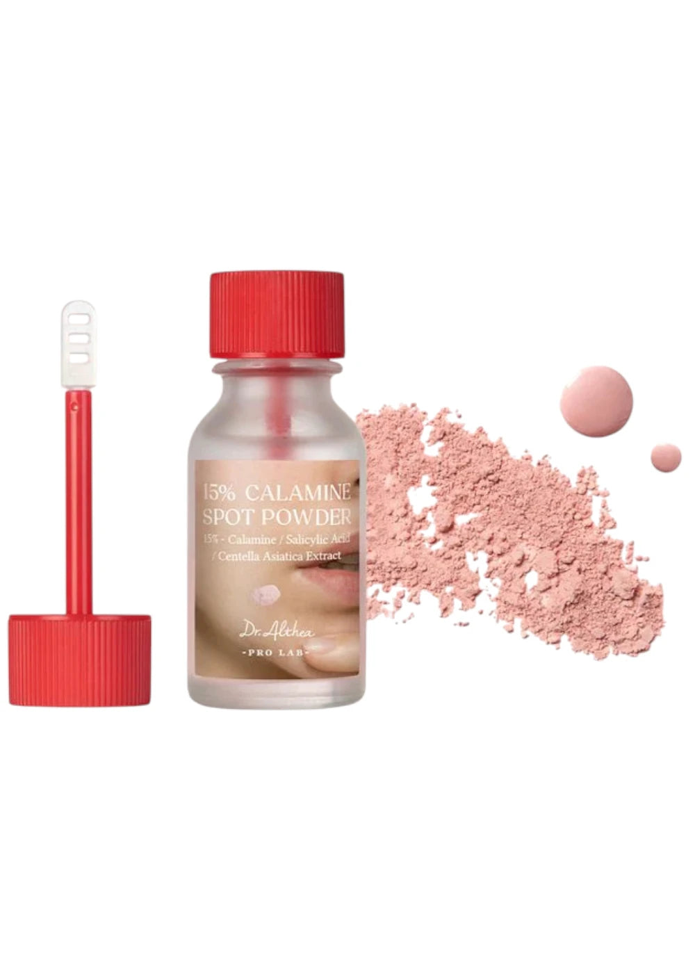 Dr. Althea 15% Calamine Spot Powder 15ml