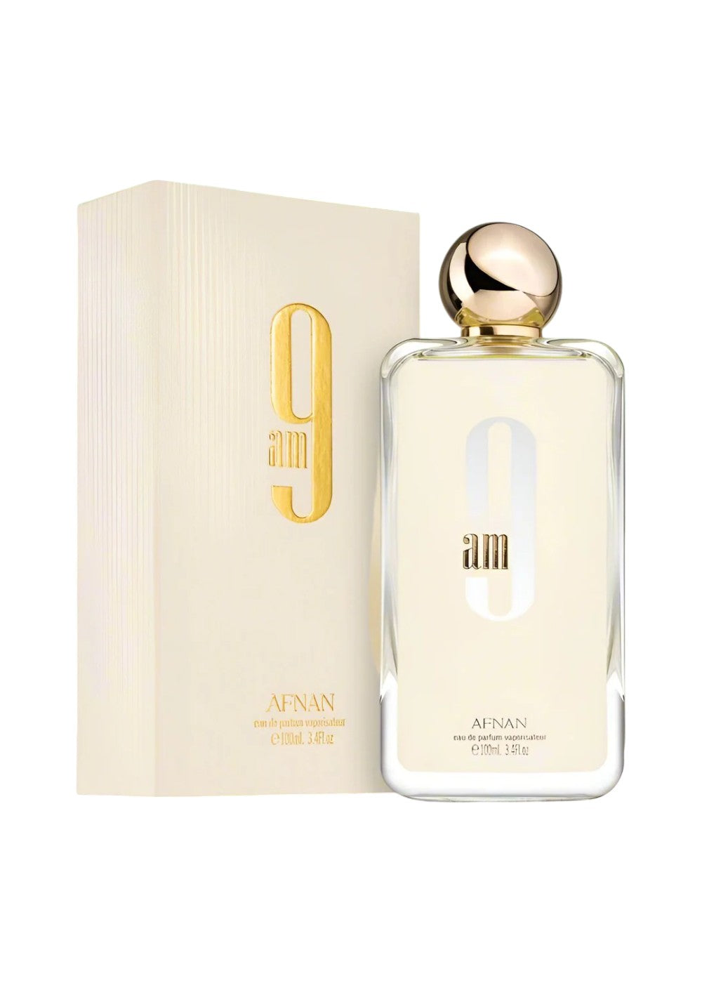 AFNAN 9 AM 100ML