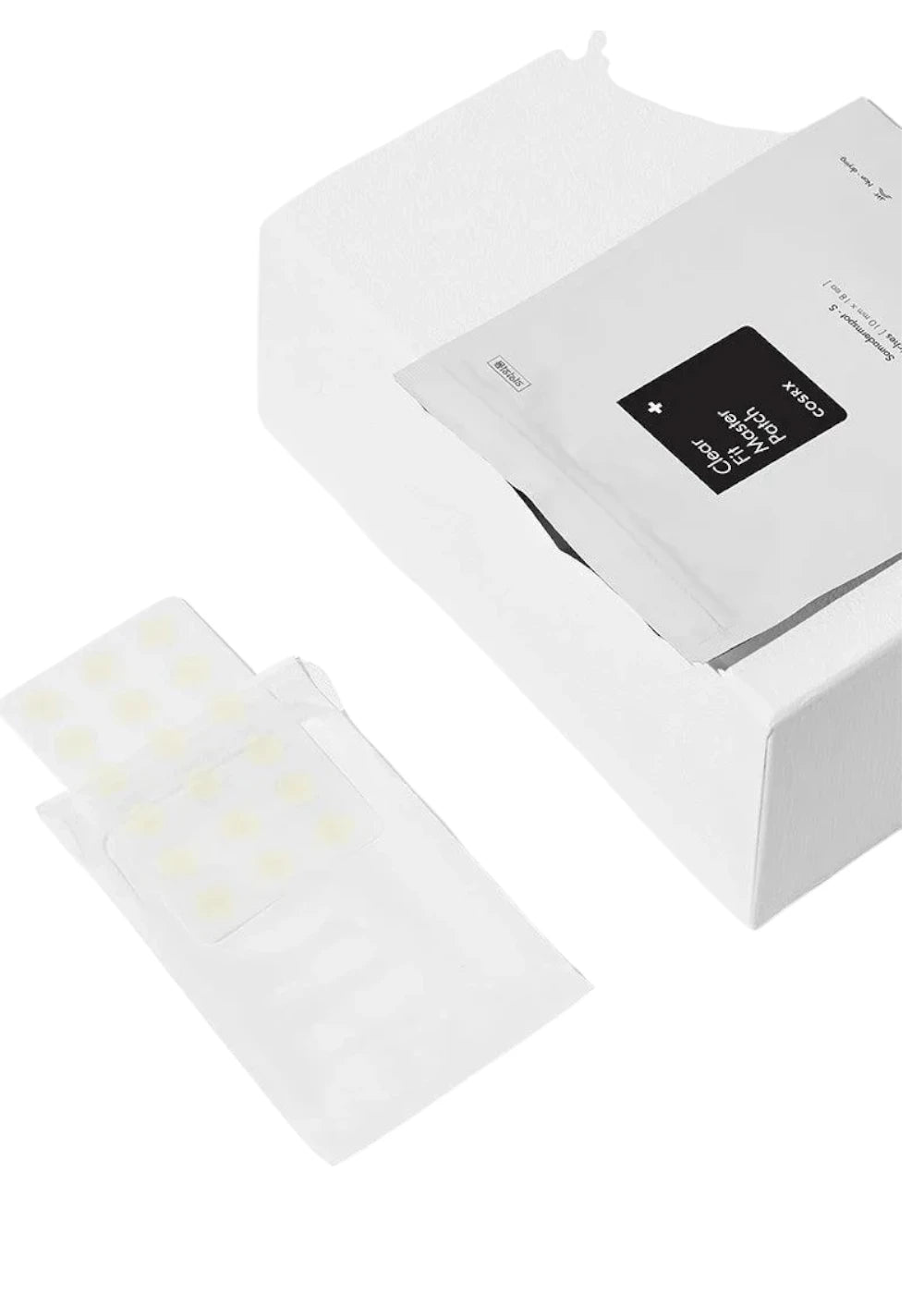 Cosrx Clear Fit Master Patch (18 Patches)