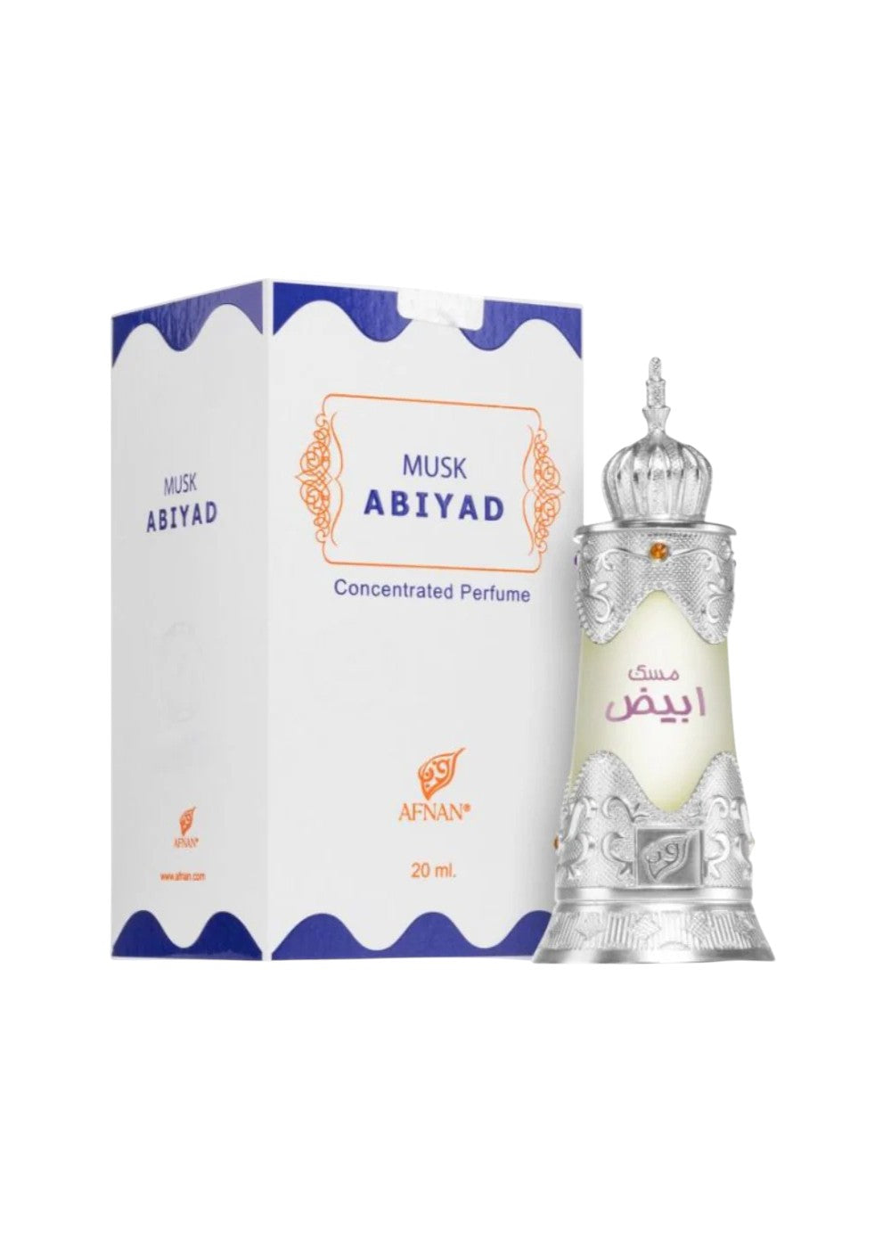 AFNAN ABIYAD MUSK 20ML