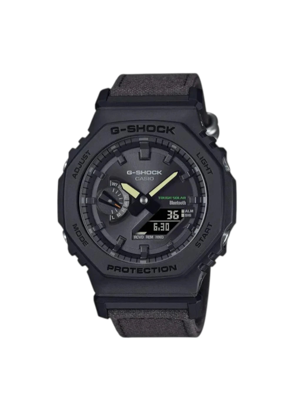 Casio G-Shock Watch: Black GA-B2100CT-1A5DR