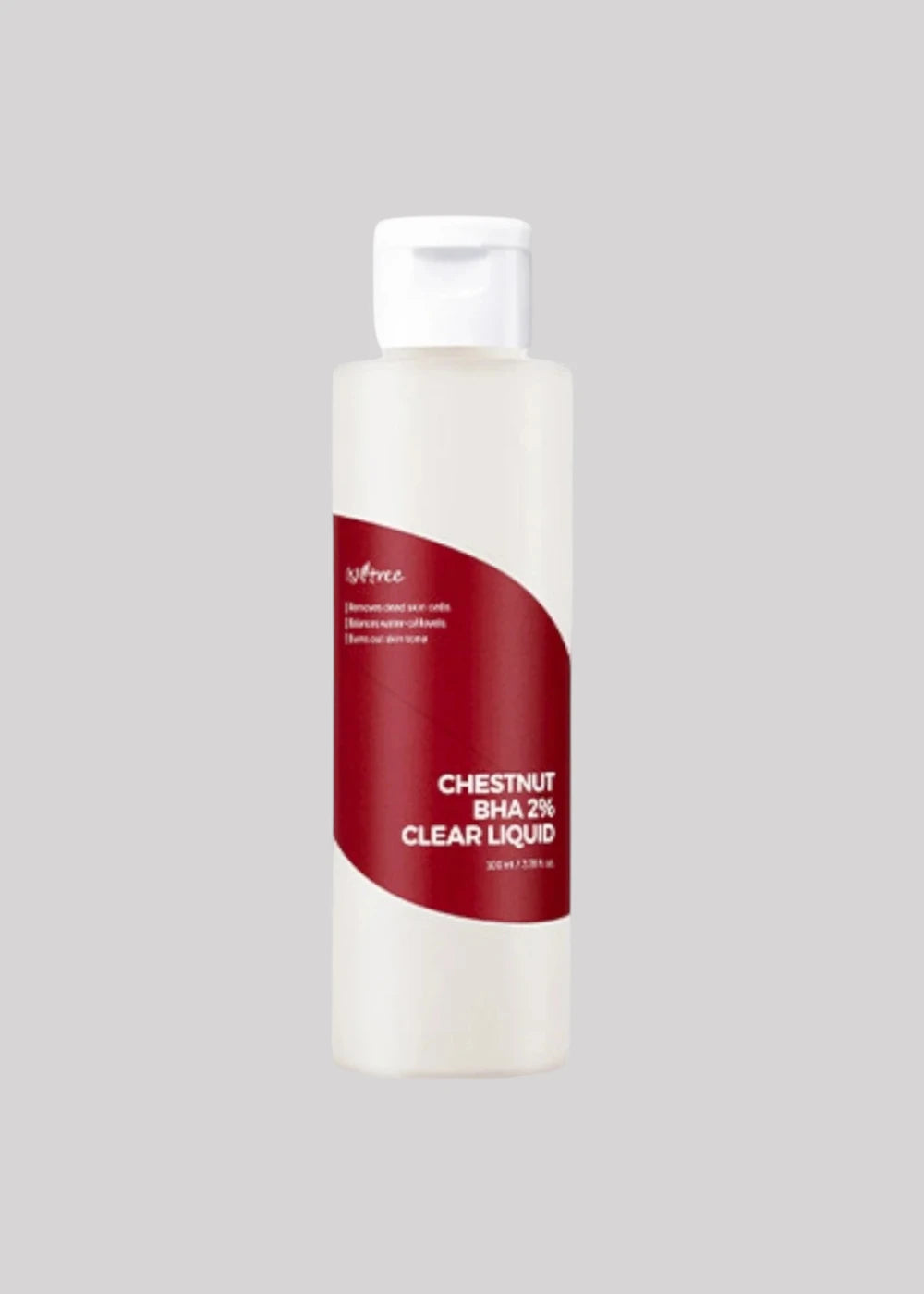 Isntree Chestnut BHA 2% Clear Liquid 100ml