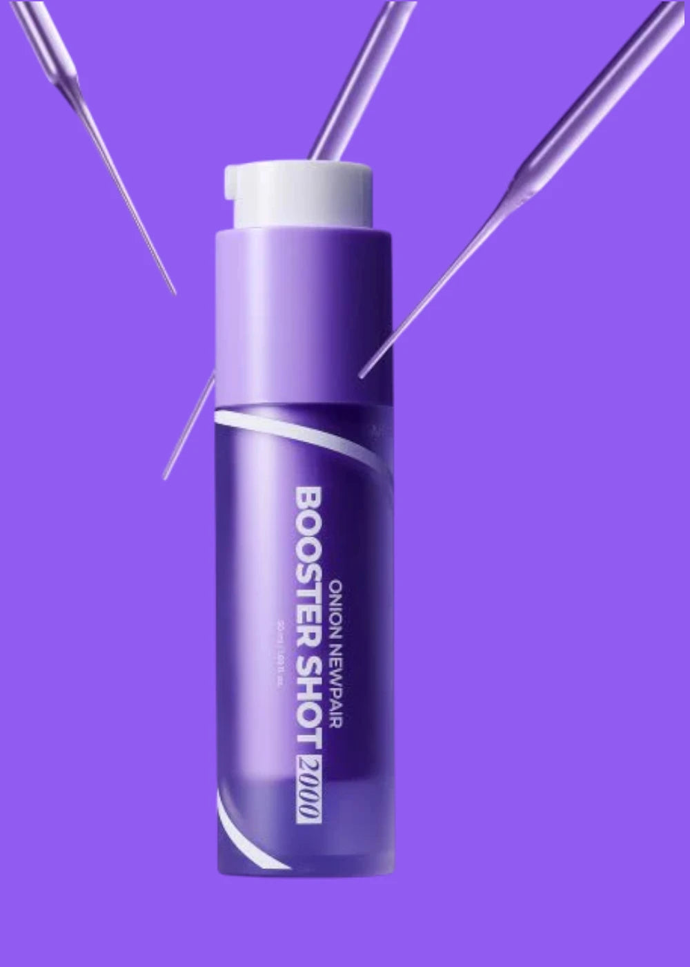 Isntree Onion Newpair Booster Shot 2000 50ml