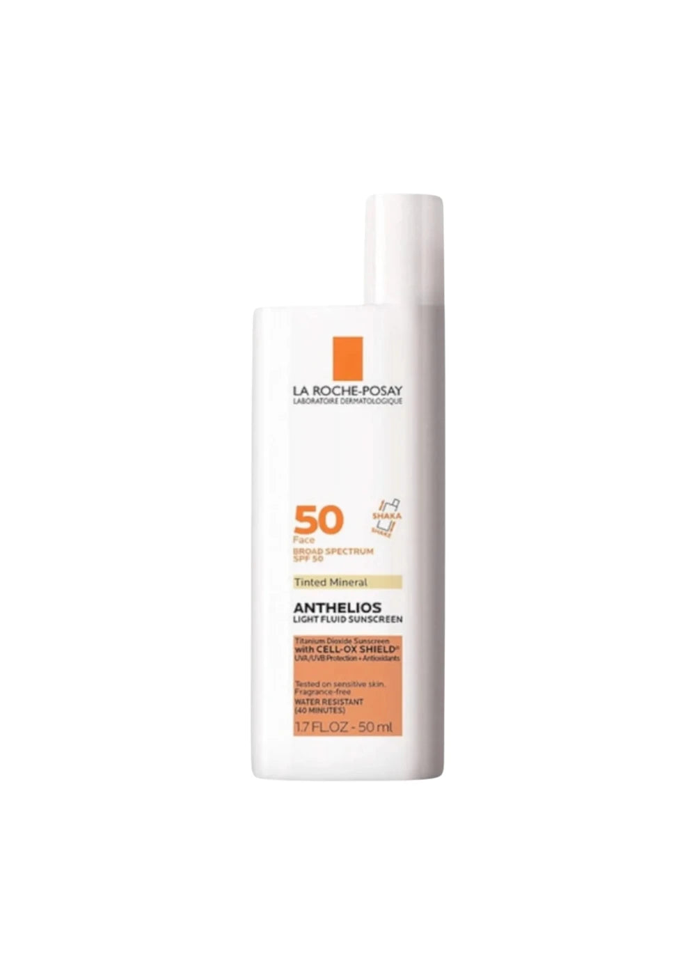 La Roche Posay Anthelios Mineral TINTED Sunscreen SPF50 50ml