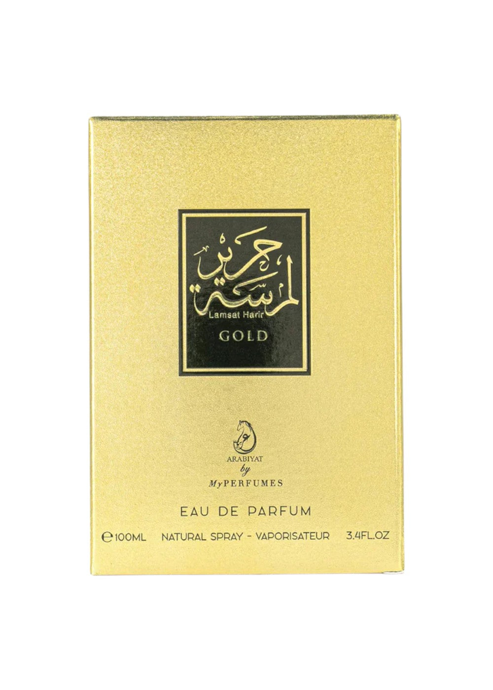 ARABIYAT LAMSAT HARIR GOLD 100ML