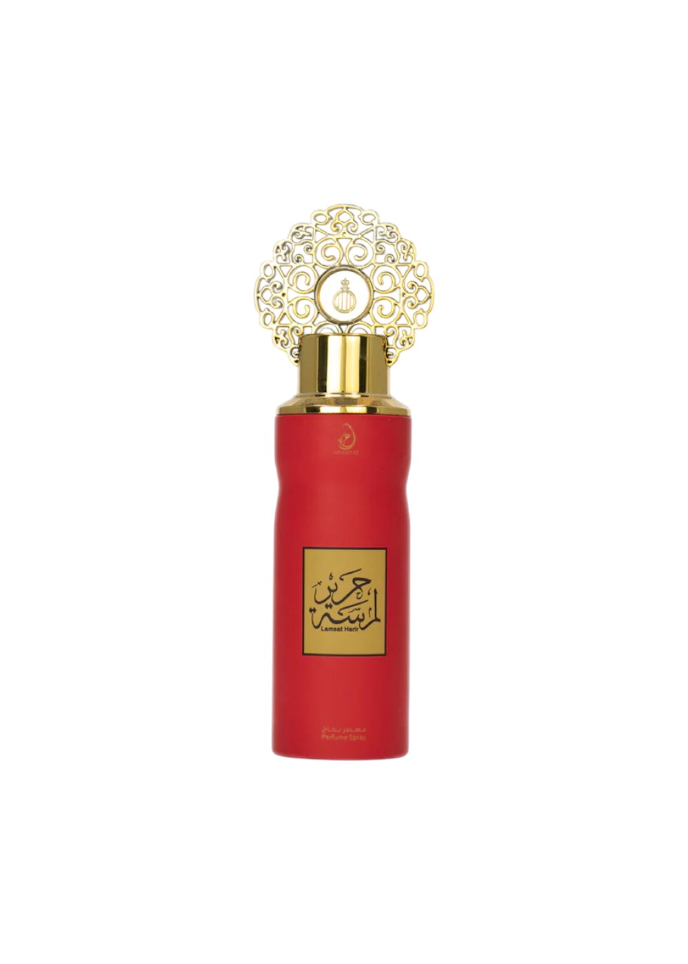 ARABIYAT LAMSAT HARIR RED 100ML + 200ML DEO