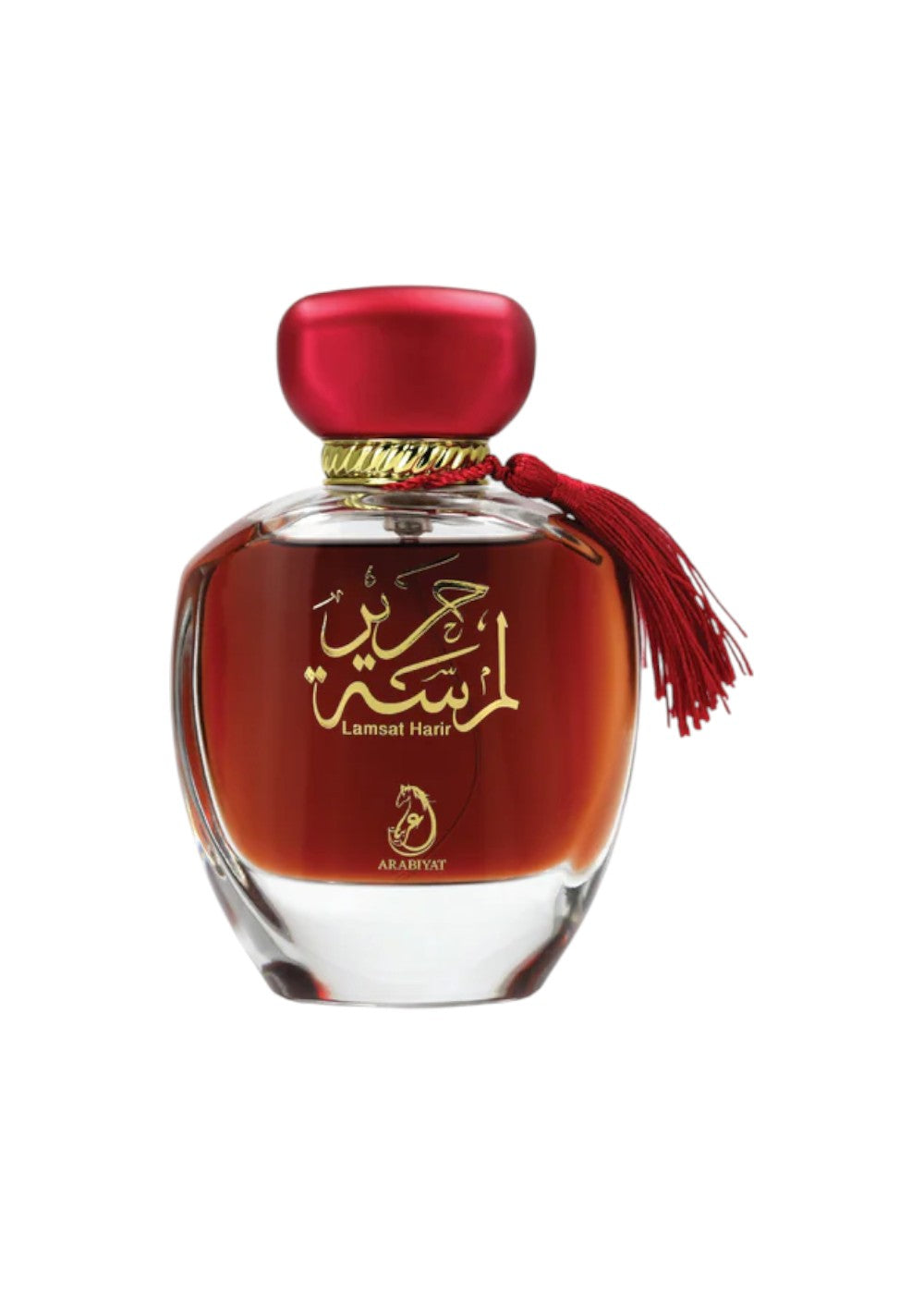 ARABIYAT LAMSAT HARIR RED 100ML + 200ML DEO