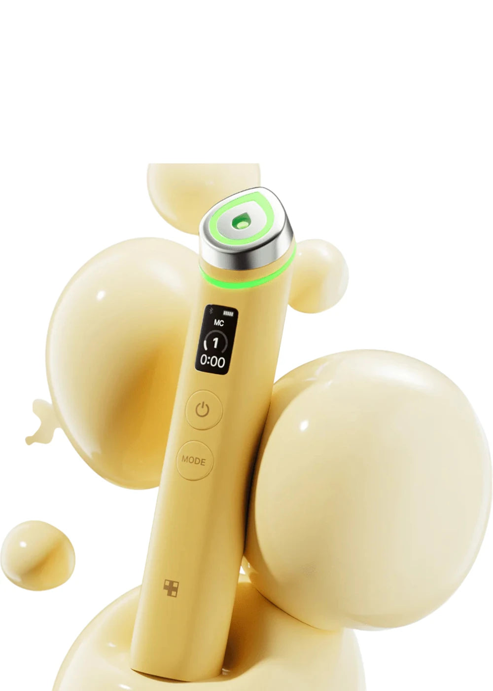 Medicube AGE-R Booster PRO EX Yellow