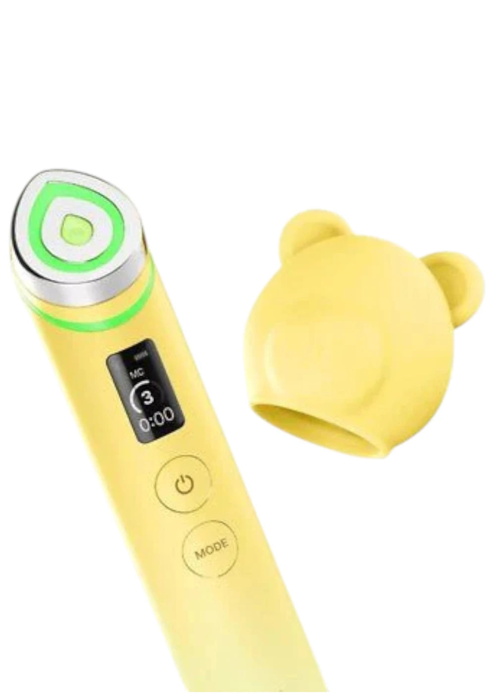 Medicube Age-R Booster Pro Yellow Bear Head Case